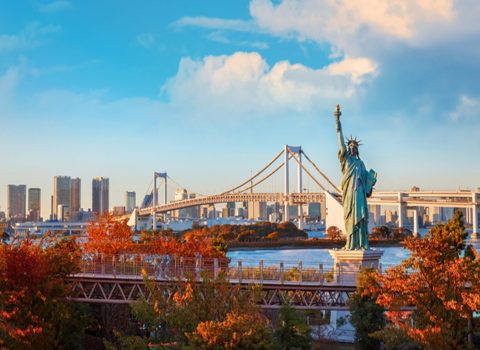 도쿄 여행 사진 2