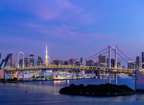 도쿄 여행 사진 3